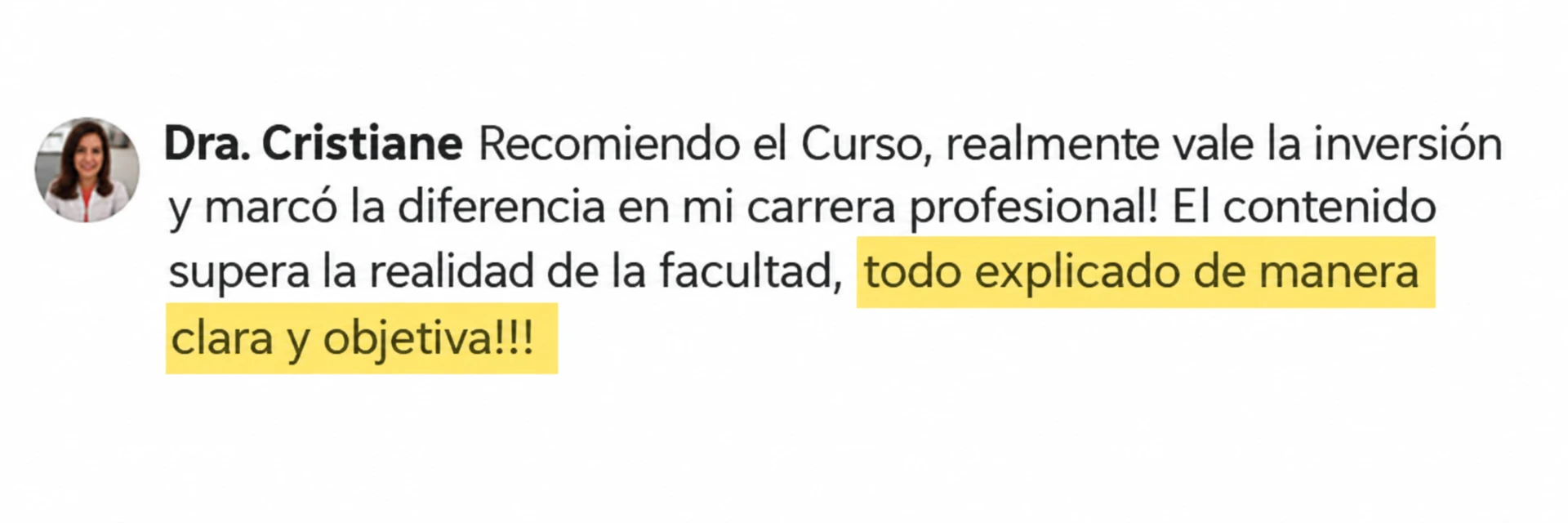 Testimonio de alumna de la Formación en Nutrición Funcional — 7