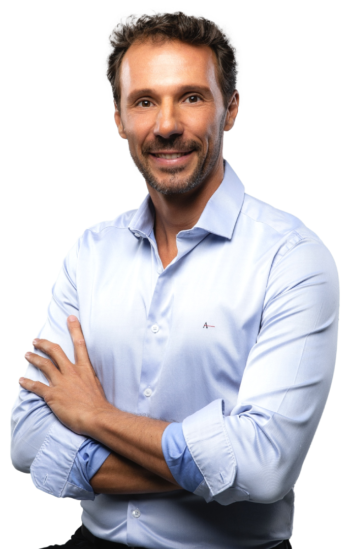Formación en Nutrición Funcional con el profesor Gabriel de Carvalho